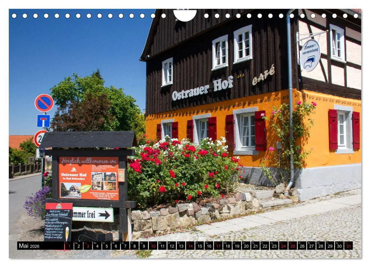 Bild: 9783457596432 | Bad Schandau - Im Herzen der Sächsischen Schweiz (Wandkalender 2026...