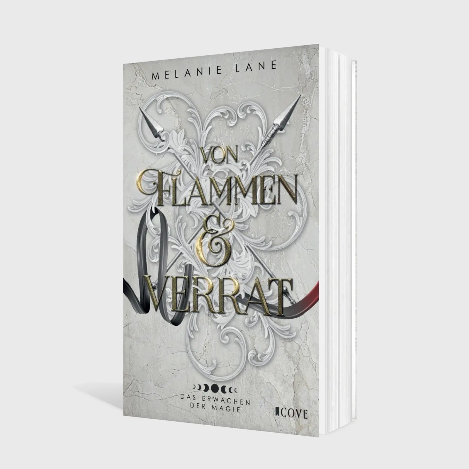 Bild: 9783551306432 | Von Flammen &amp; Verrat (Die Geschichte der Anderswelt 2) | Melanie Lane