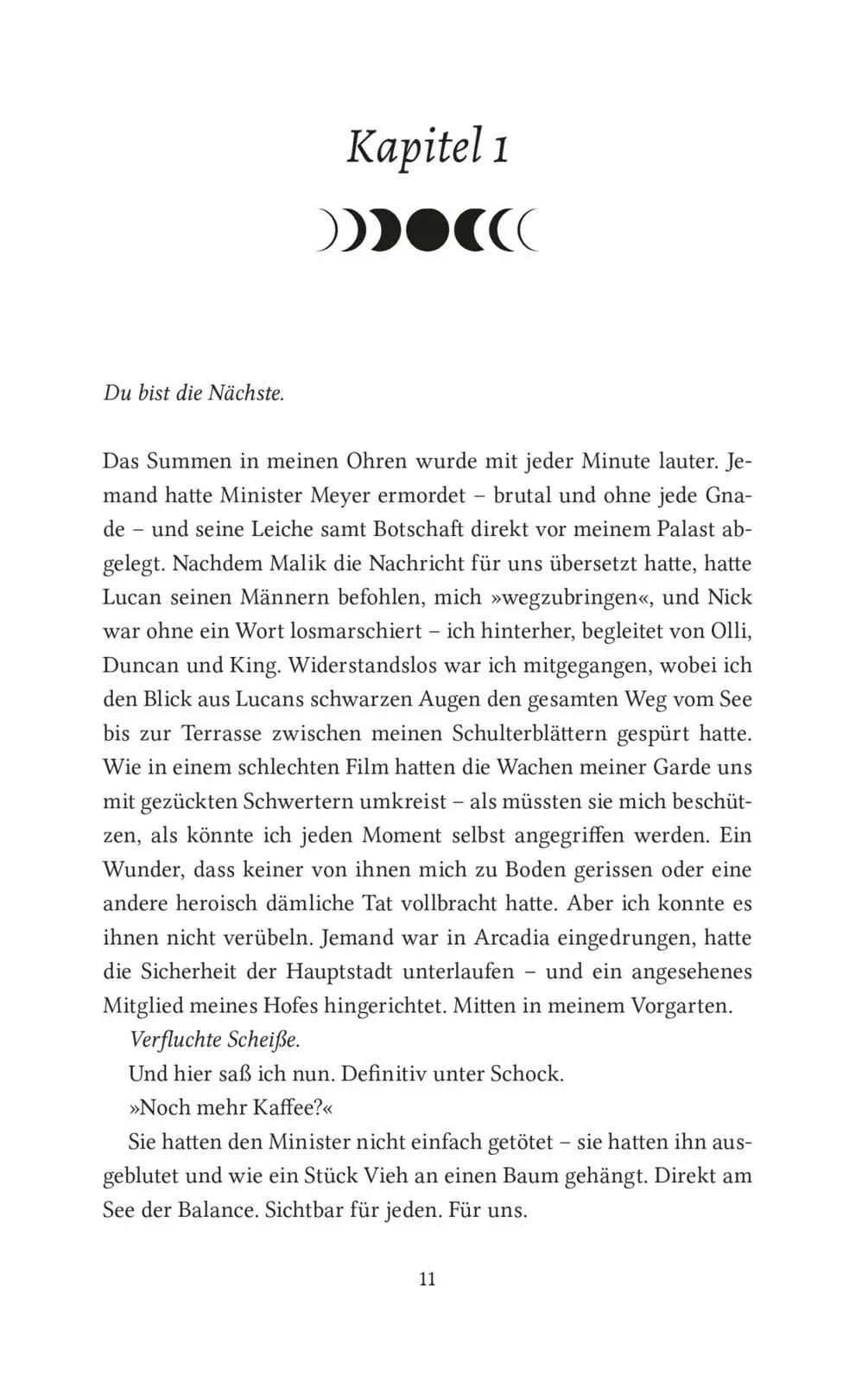 Bild: 9783551306432 | Von Flammen &amp; Verrat (Die Geschichte der Anderswelt 2) | Melanie Lane