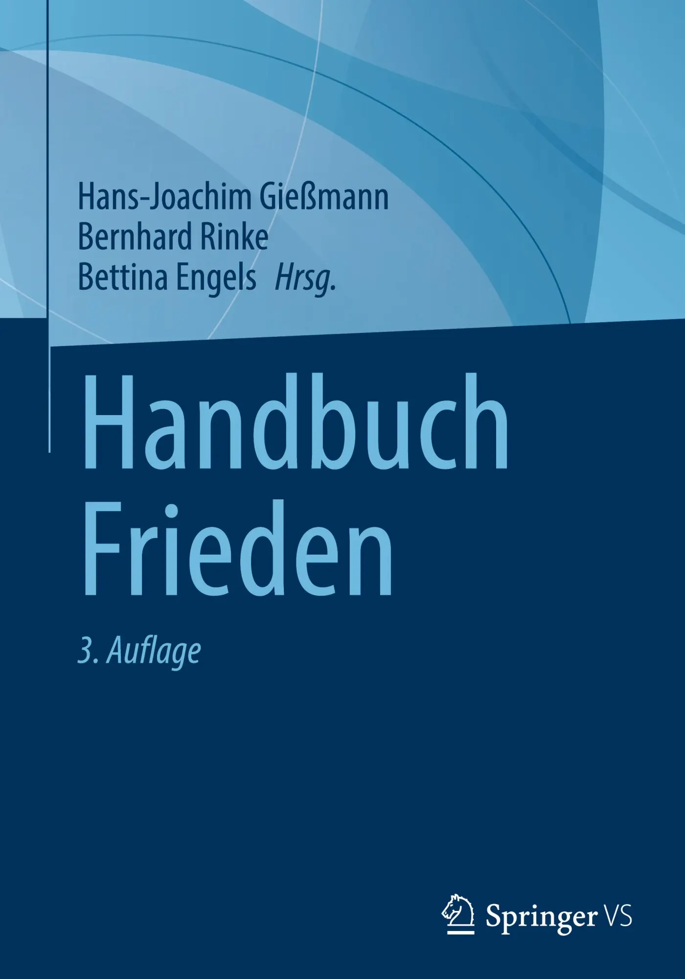 Handbuch Frieden
