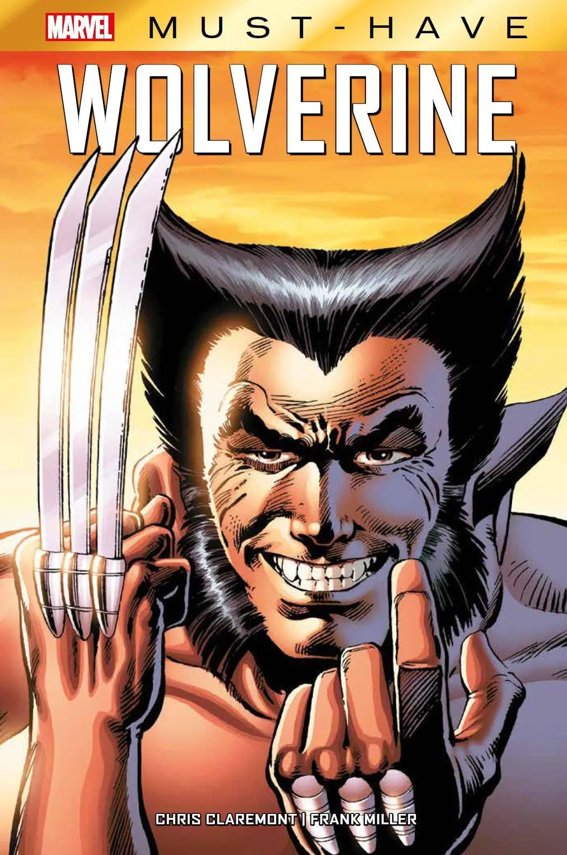 Cover: 9783741626432 | Marvel Must-Have: Wolverine | Chris Claremont (u. a.) | Buch | 96 S.