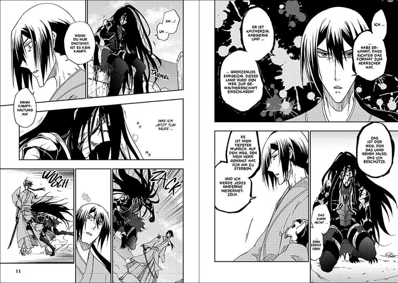 Bild: 9783743226432 | Dark Paladin 12 | Fumikaru Nishijima | Taschenbuch | Dark Paladin