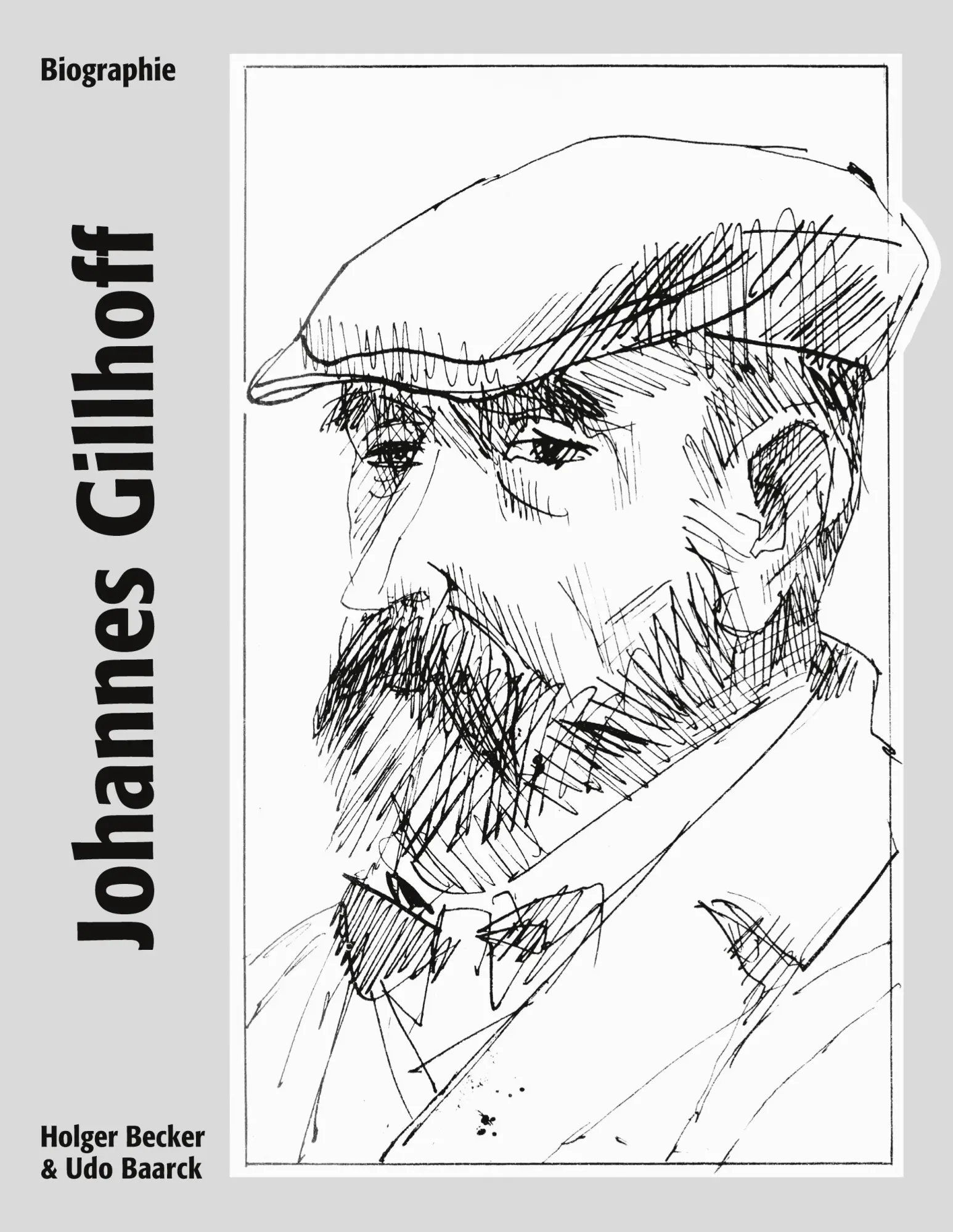 Cover: 9783769376432 | Johannes Gillhoff | Eine biographische Skizze | Udo Baarck (u. a.)