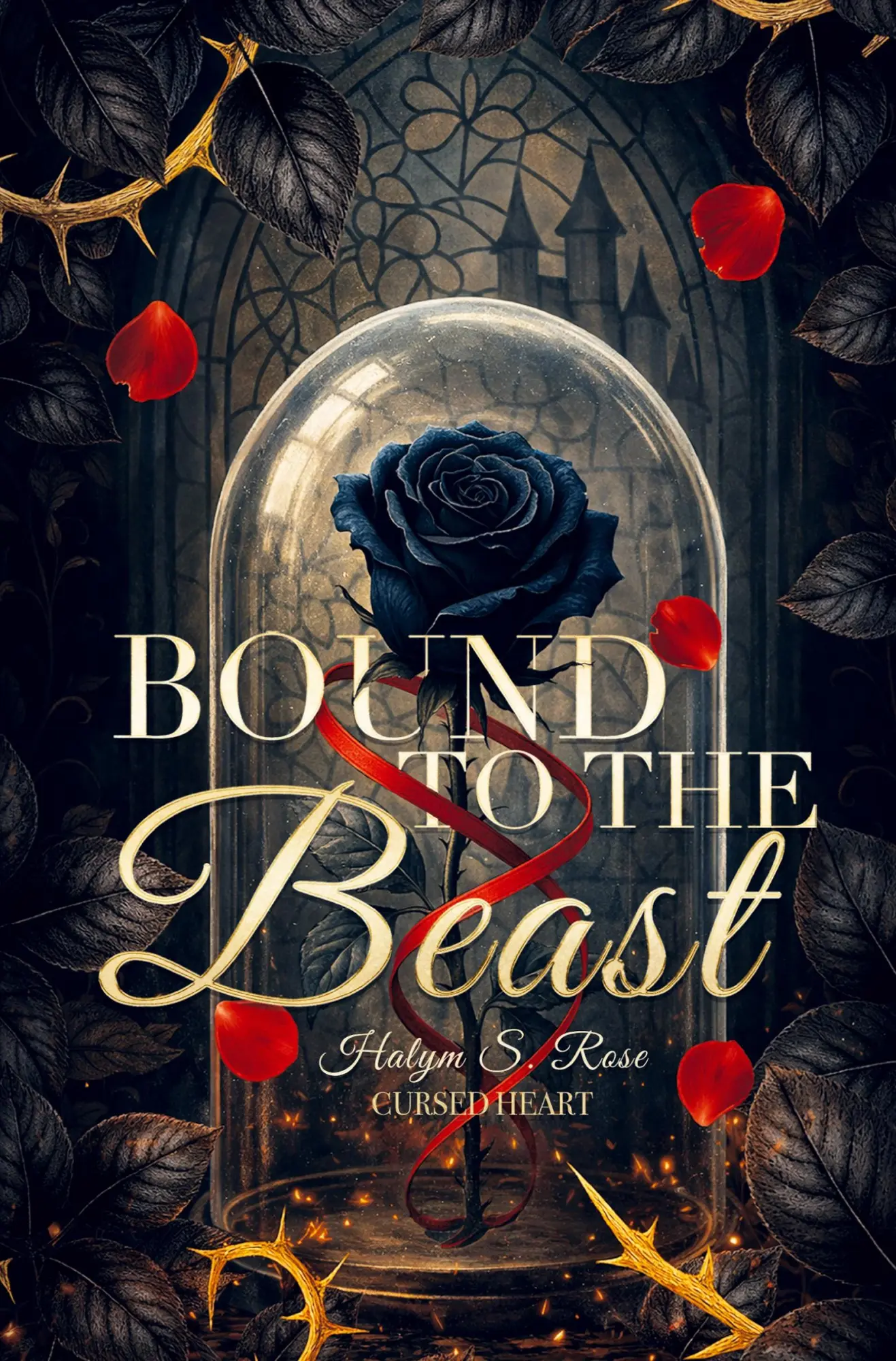 Cover: 9783819486432 | Bound to the Beast | Band 1 | Halym S. Rose | Taschenbuch | 348 S.