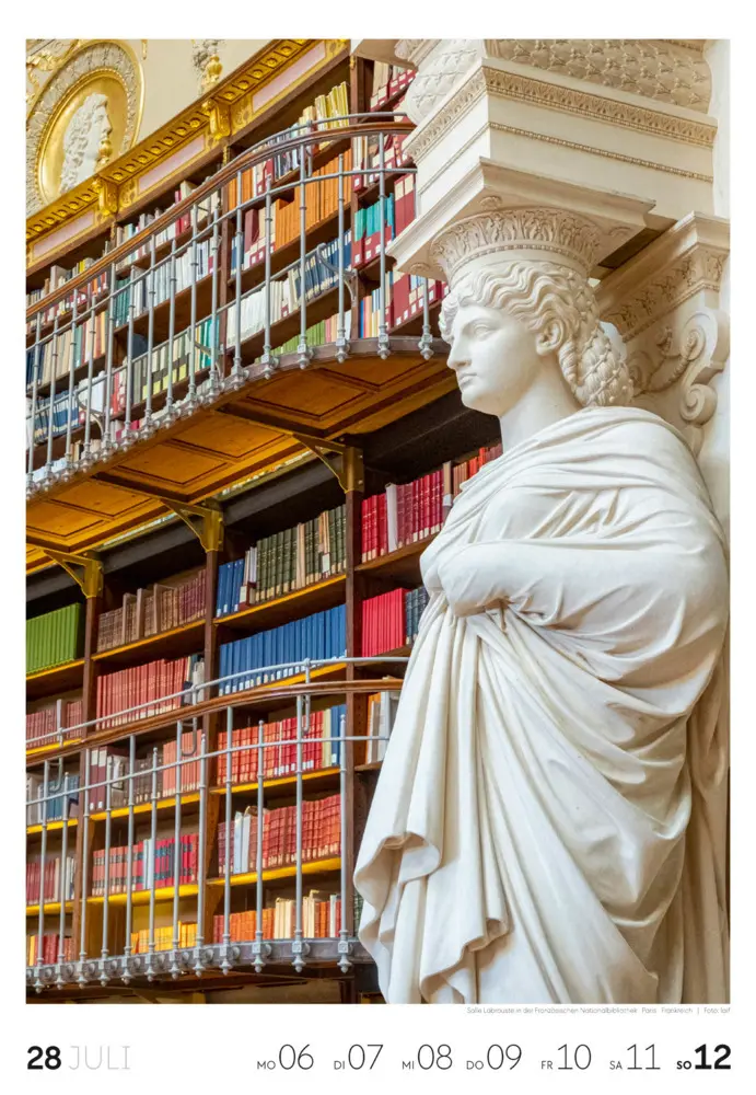 Bild: 9783838436432 | Lesen Wochenkalender 2026 | Ackermann Kunstverlag GmbH | Kalender