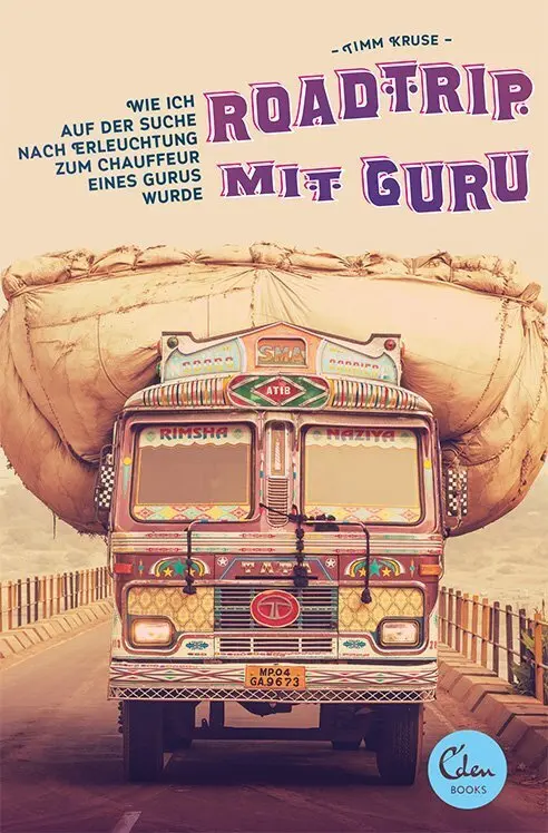 Cover: 9783944296432 | Roadtrip mit Guru | Timm Kruse | Taschenbuch | Klappenbroschur | 2014