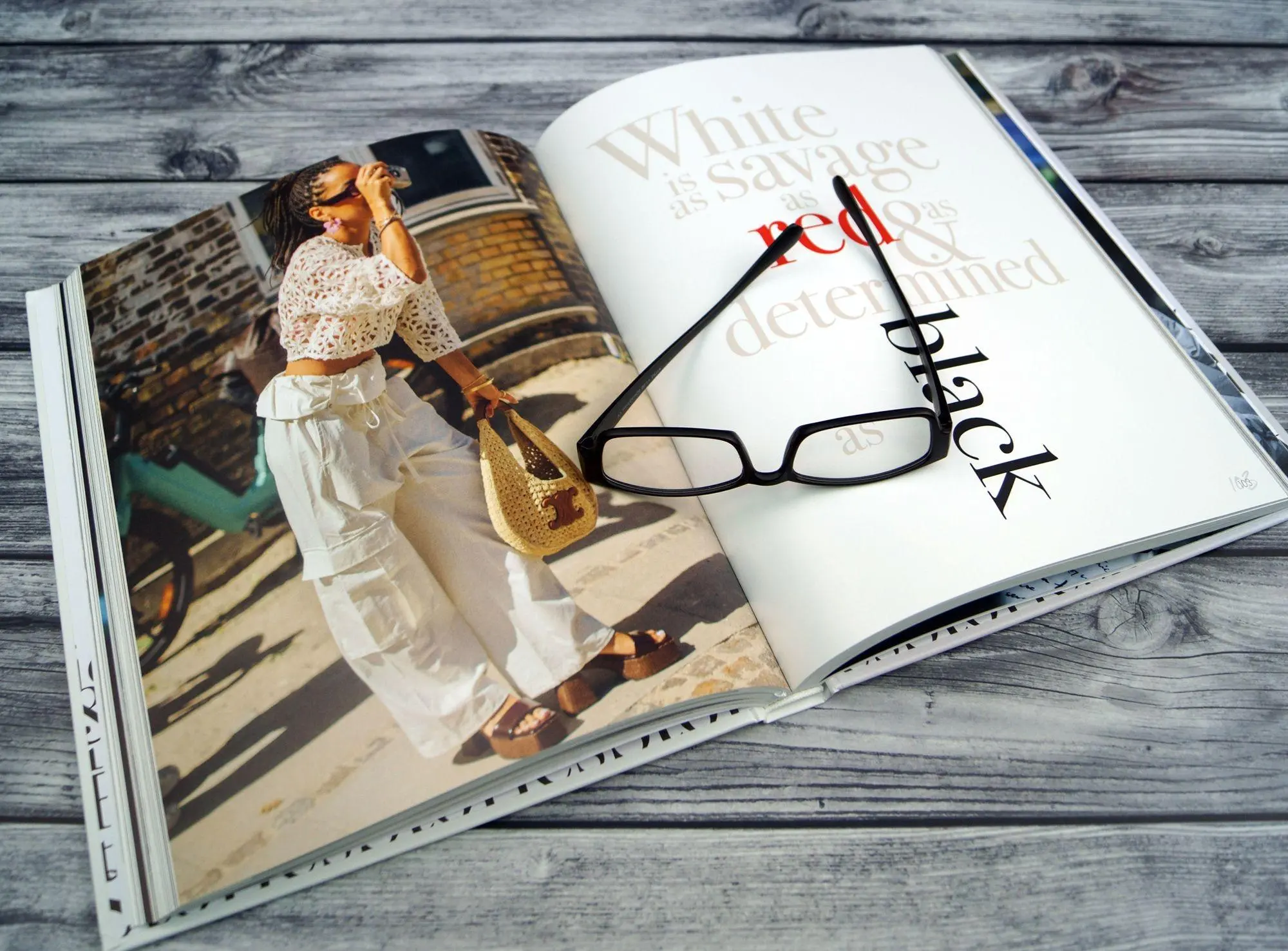 Bild: 9783961716432 | The White Book | Fashion, Styles &amp; Stories | Christiansen (u. a.)
