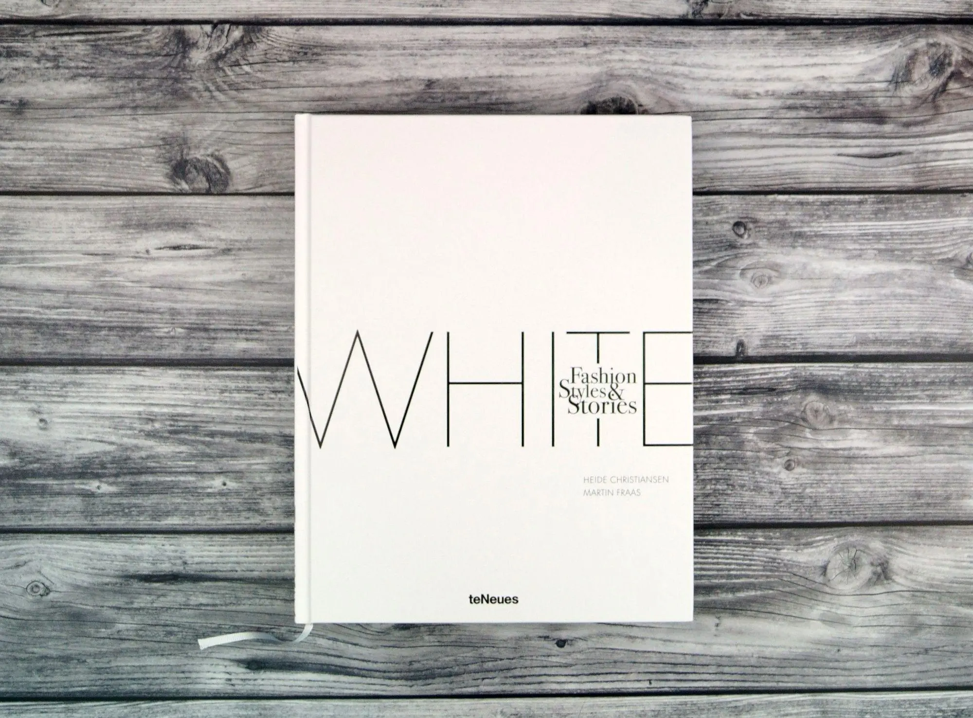 Bild: 9783961716432 | The White Book | Fashion, Styles &amp; Stories | Christiansen (u. a.)