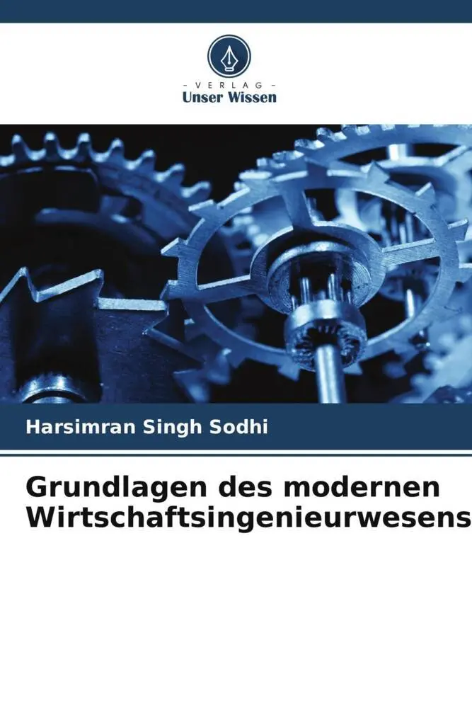 Cover: 9786205426432 | Grundlagen des modernen Wirtschaftsingenieurwesens | Sodhi | Buch