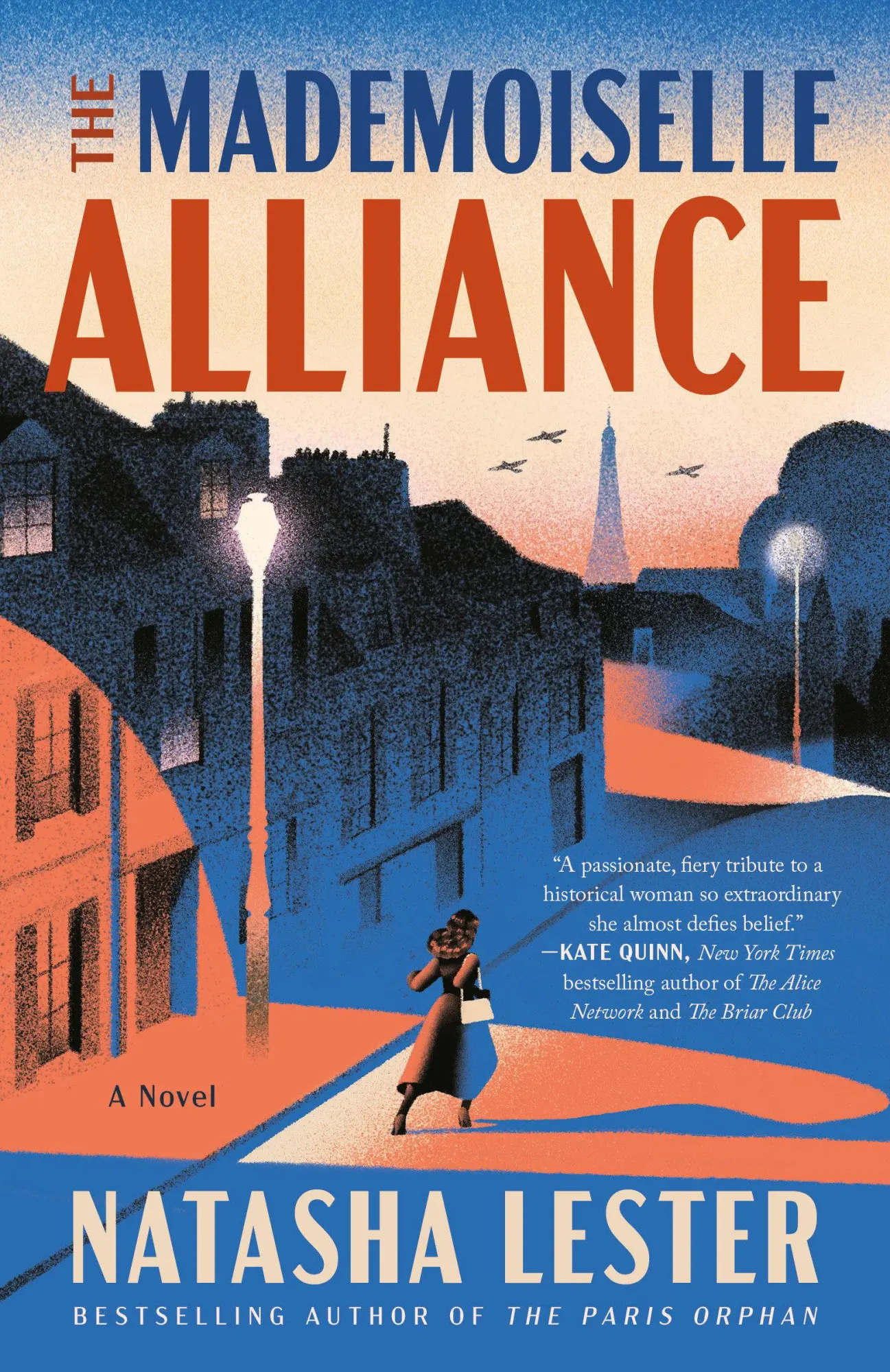 Cover: 9780593726532 | The Mademoiselle Alliance | A Novel | Natasha Lester | Taschenbuch