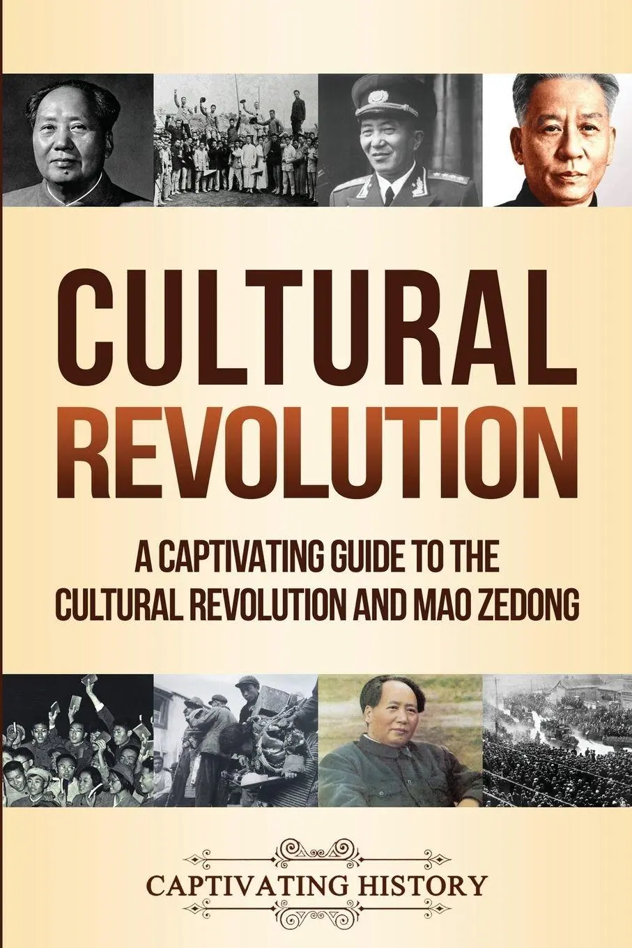 Cover: 9781647486532 | Cultural Revolution | Captivating History | Taschenbuch | Englisch