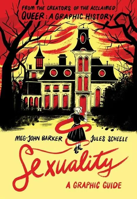 Cover: 9781785786532 | Sexuality | A Graphic Guide | Meg-John Barker | Taschenbuch | Englisch
