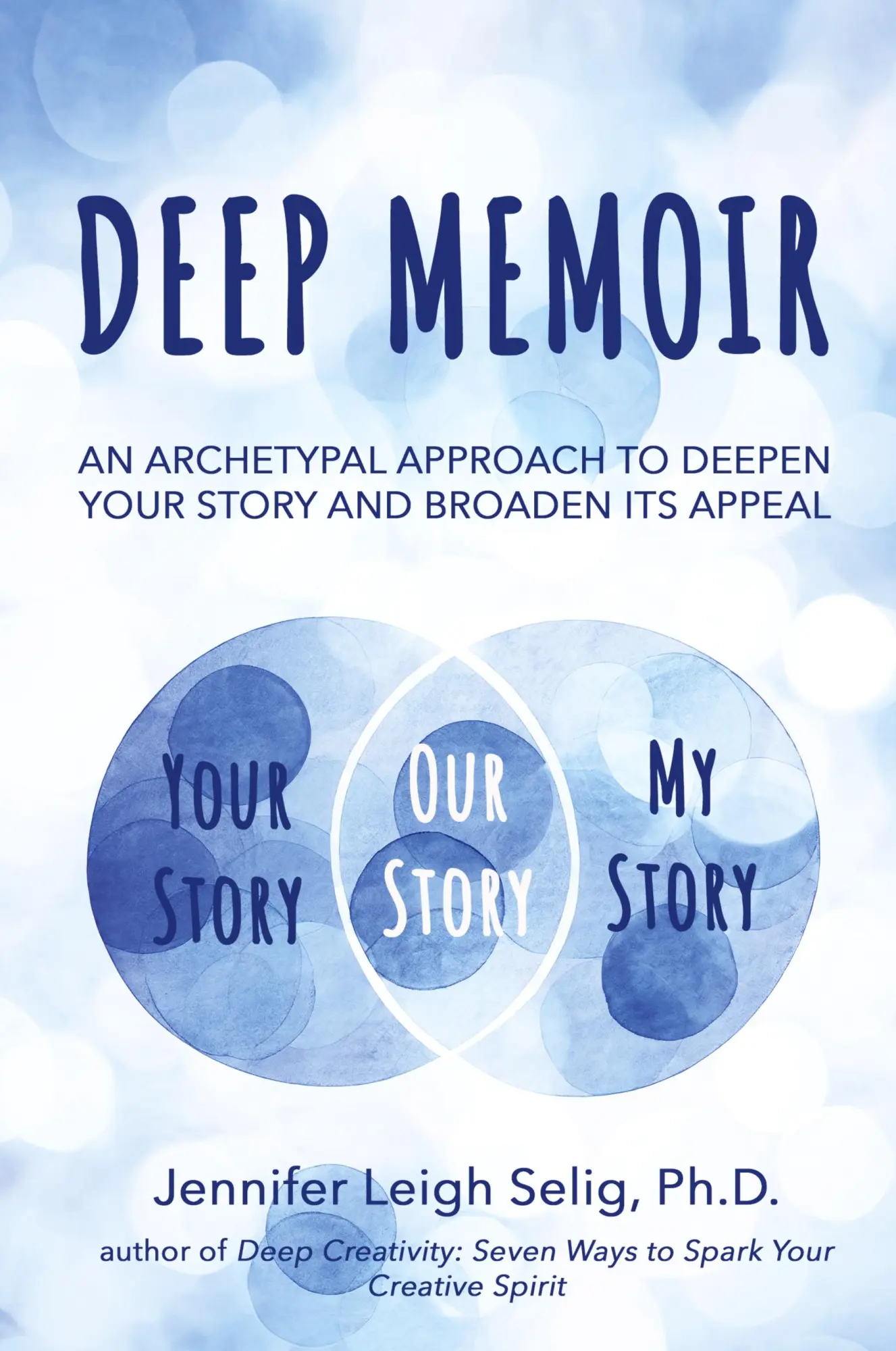 Cover: 9781950186532 | Deep Memoir | Jennifer Leigh Selig | Taschenbuch | Englisch | 2024