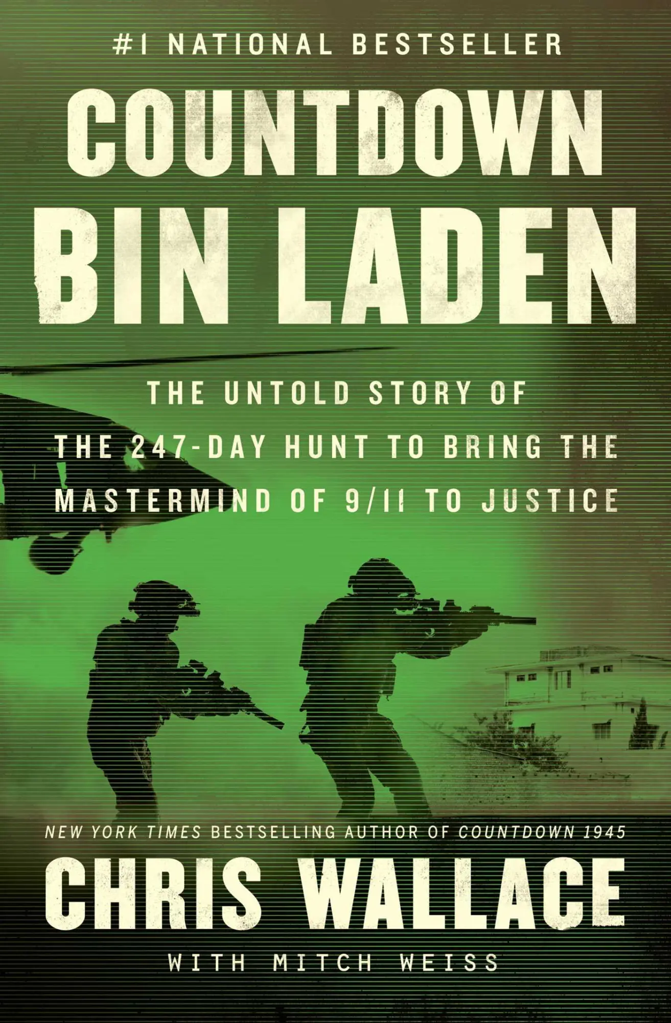 Cover: 9781982176532 | Countdown Bin Laden | Chris Wallace | Taschenbuch | Englisch | 2022