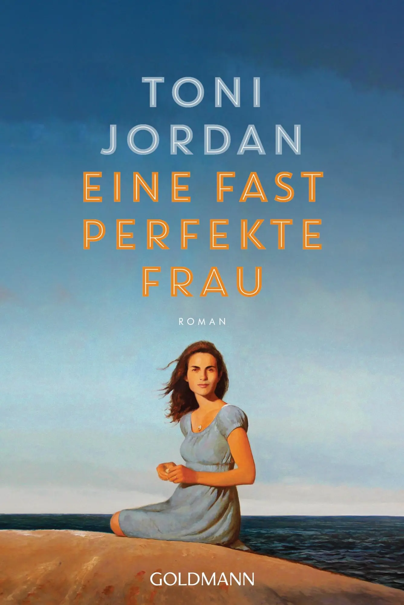 Cover: 9783442496532 | Eine fast perfekte Frau | Roman | Toni Jordan | Taschenbuch | 336 S.