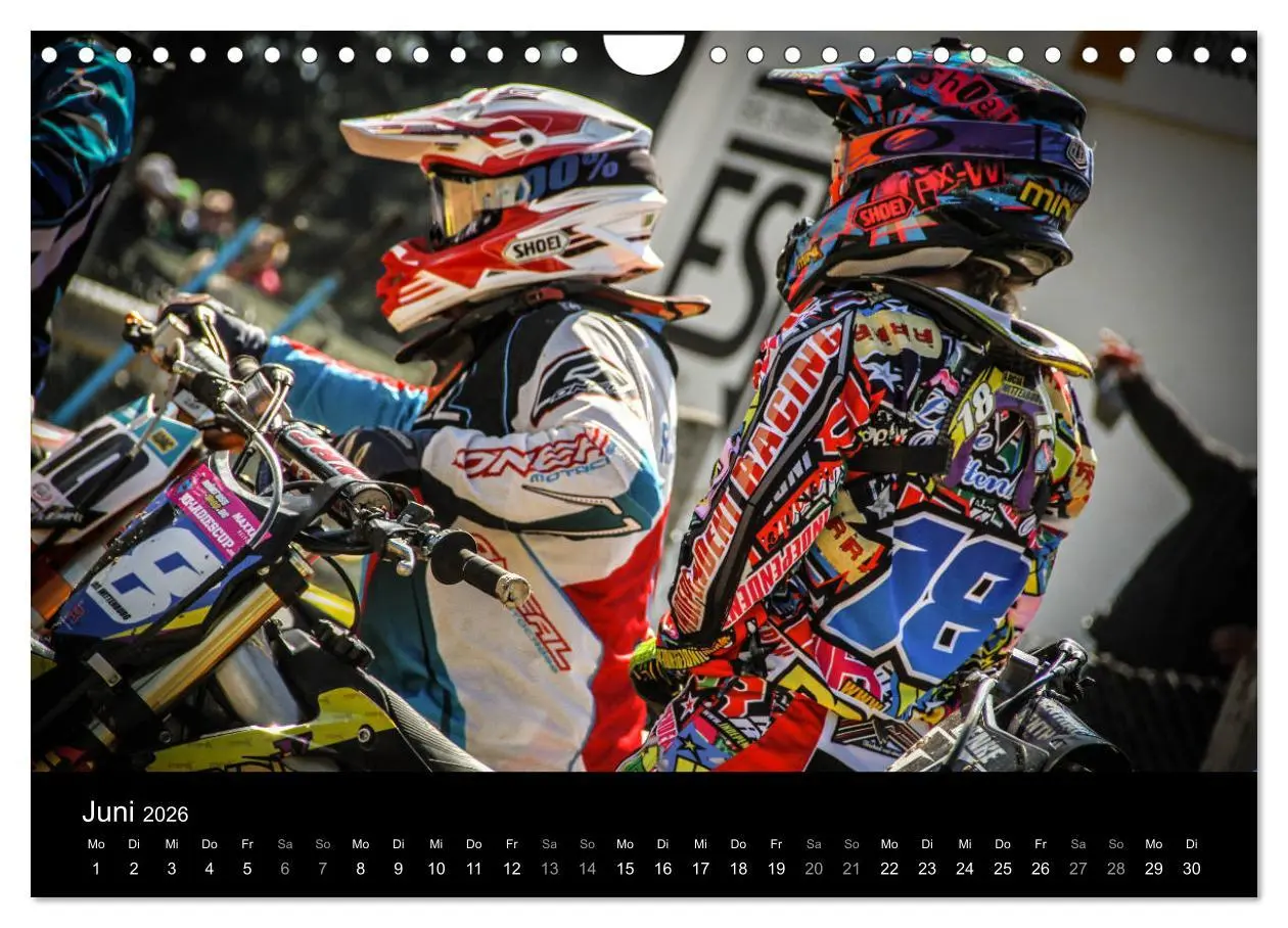 Bild: 9783457896532 | MX Ladies Kalender 2026 (Wandkalender 2026 DIN A4 quer), CALVENDO...