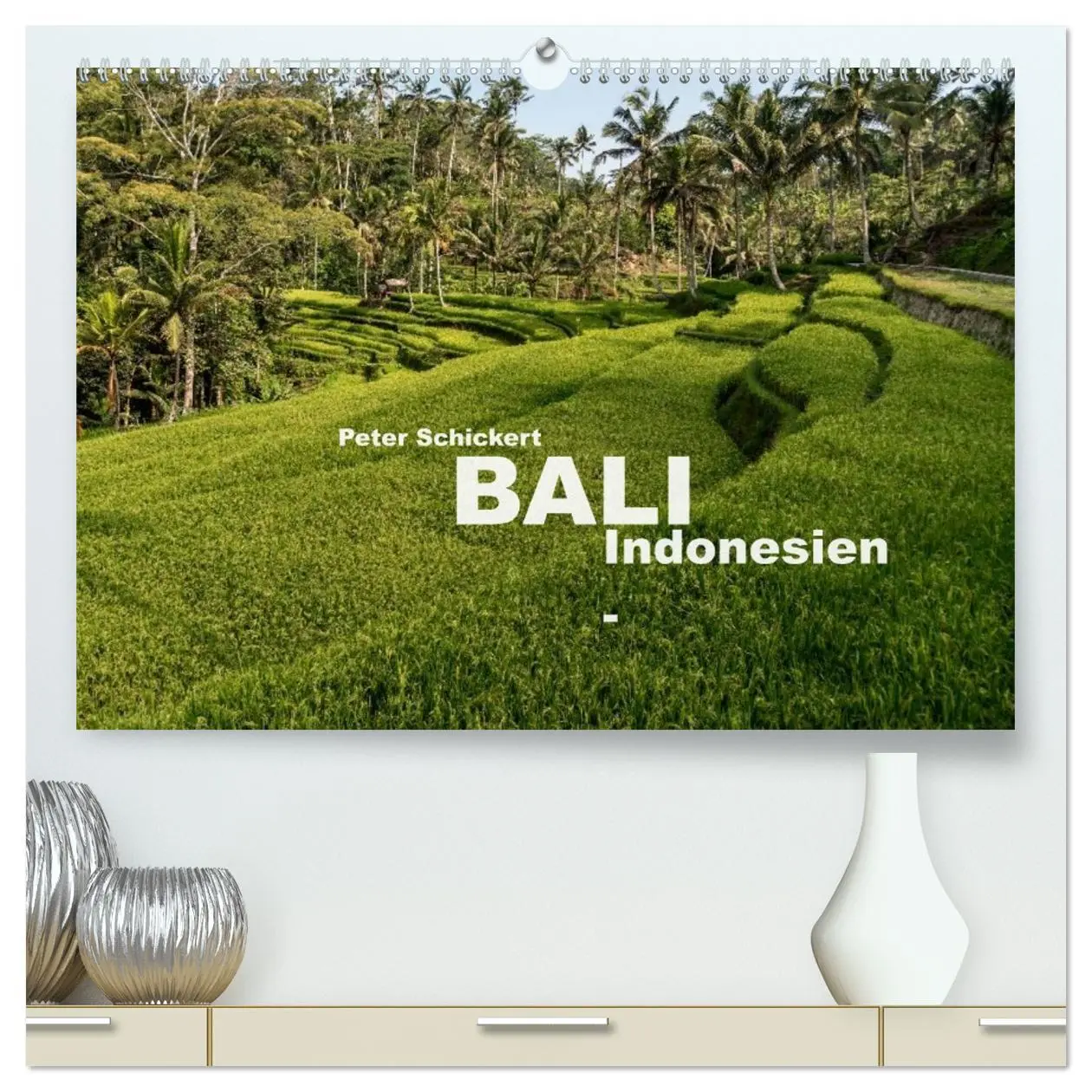 Cover: 9783457966532 | Bali - Indonesien (hochwertiger Premium Wandkalender 2026 DIN A2...
