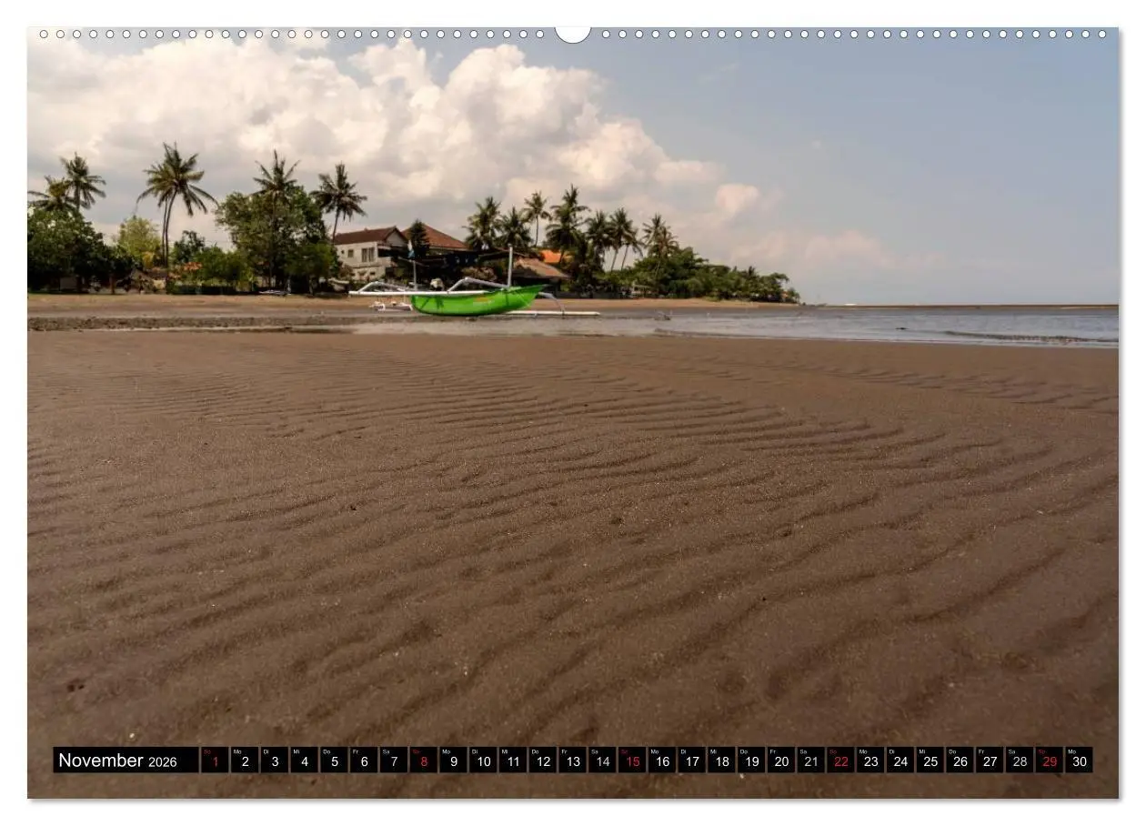 Bild: 9783457966532 | Bali - Indonesien (hochwertiger Premium Wandkalender 2026 DIN A2...