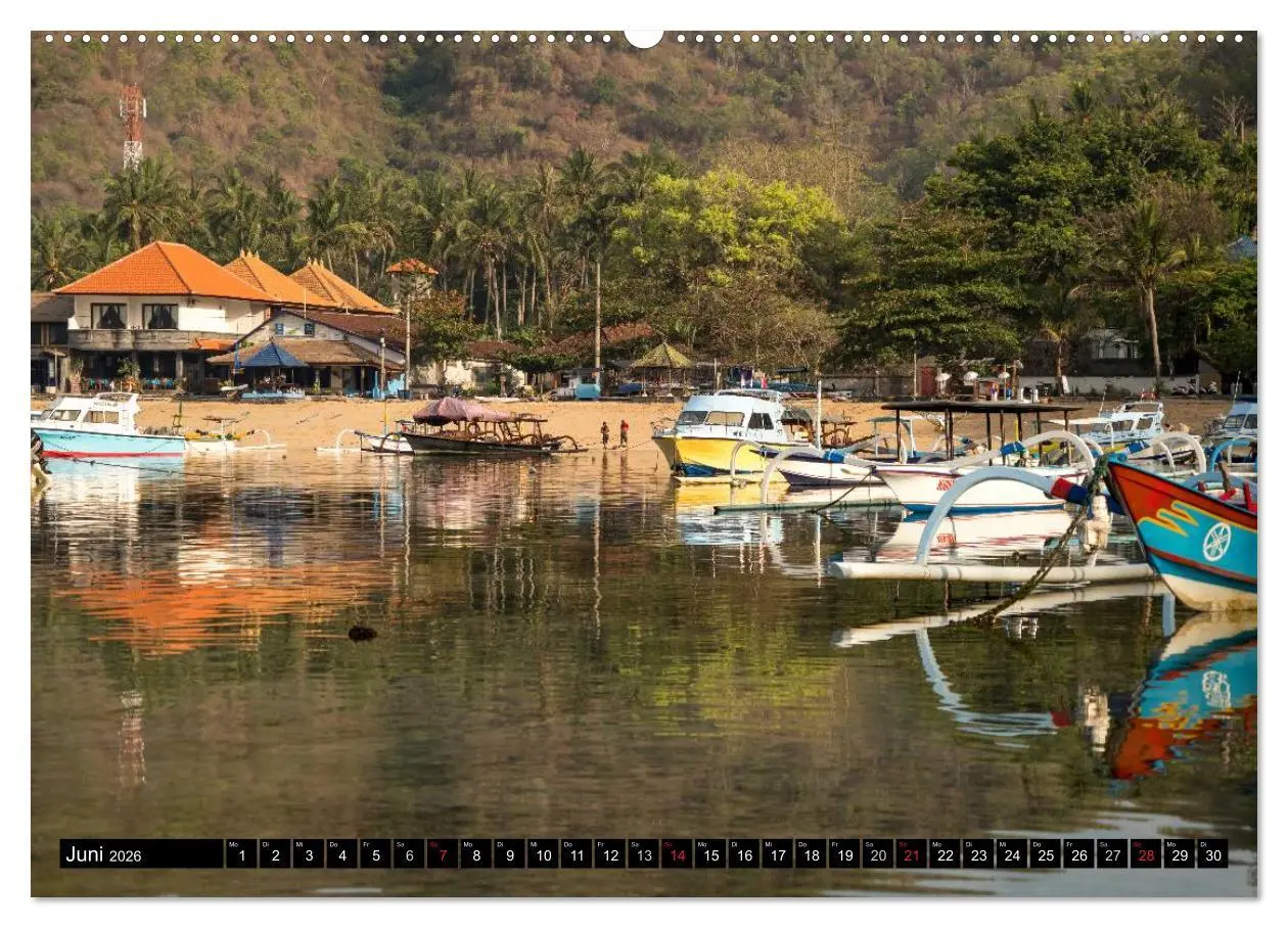 Bild: 9783457966532 | Bali - Indonesien (hochwertiger Premium Wandkalender 2026 DIN A2...