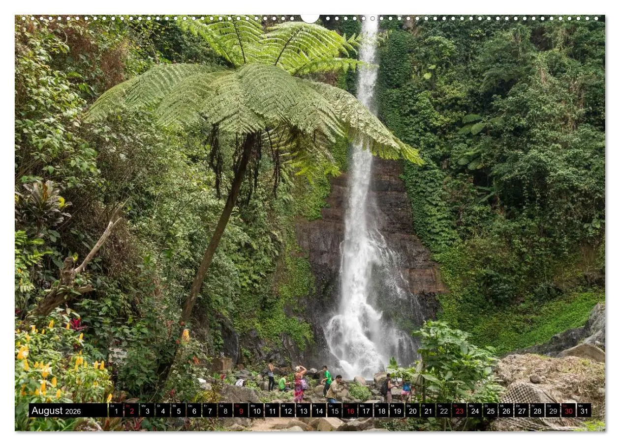 Bild: 9783457966532 | Bali - Indonesien (hochwertiger Premium Wandkalender 2026 DIN A2...