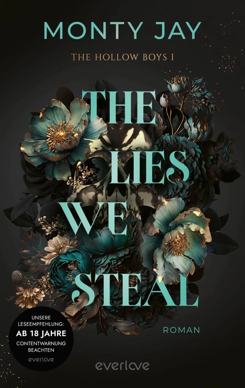 Cover: 9783492066532 | The Lies we steal | Monty Jay | Taschenbuch | 448 S. | Deutsch | 2026