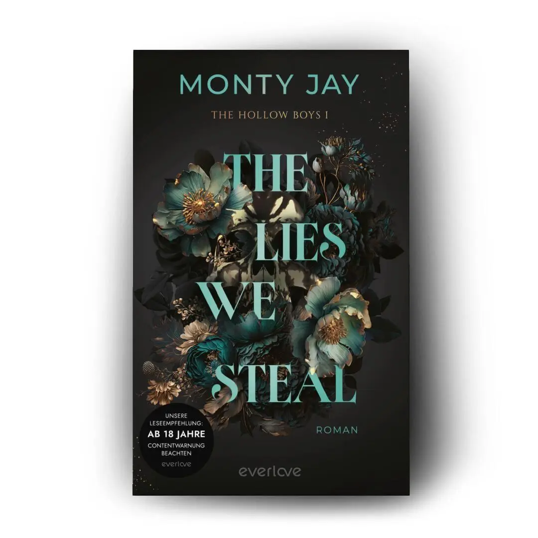 Bild: 9783492066532 | The Lies we steal | Monty Jay | Taschenbuch | 448 S. | Deutsch | 2026