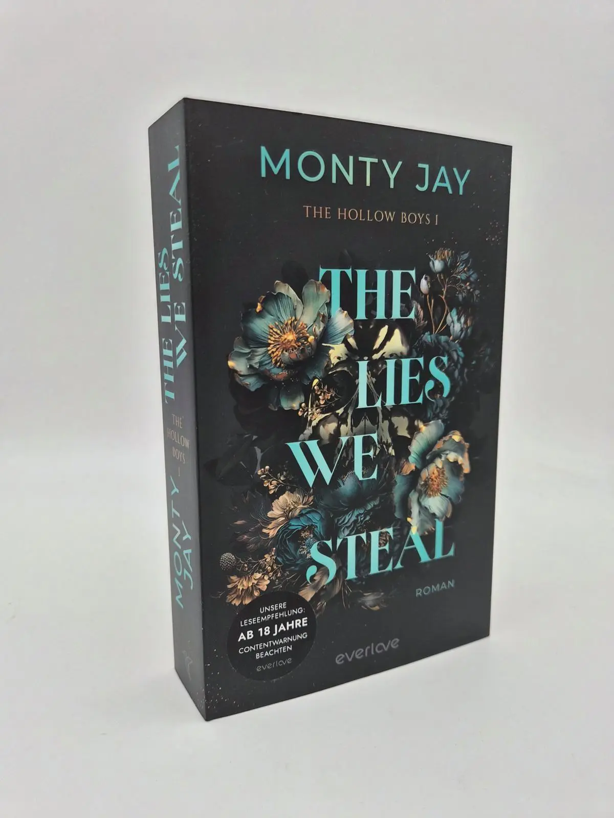 Bild: 9783492066532 | The Lies we steal | Monty Jay | Taschenbuch | 448 S. | Deutsch | 2026