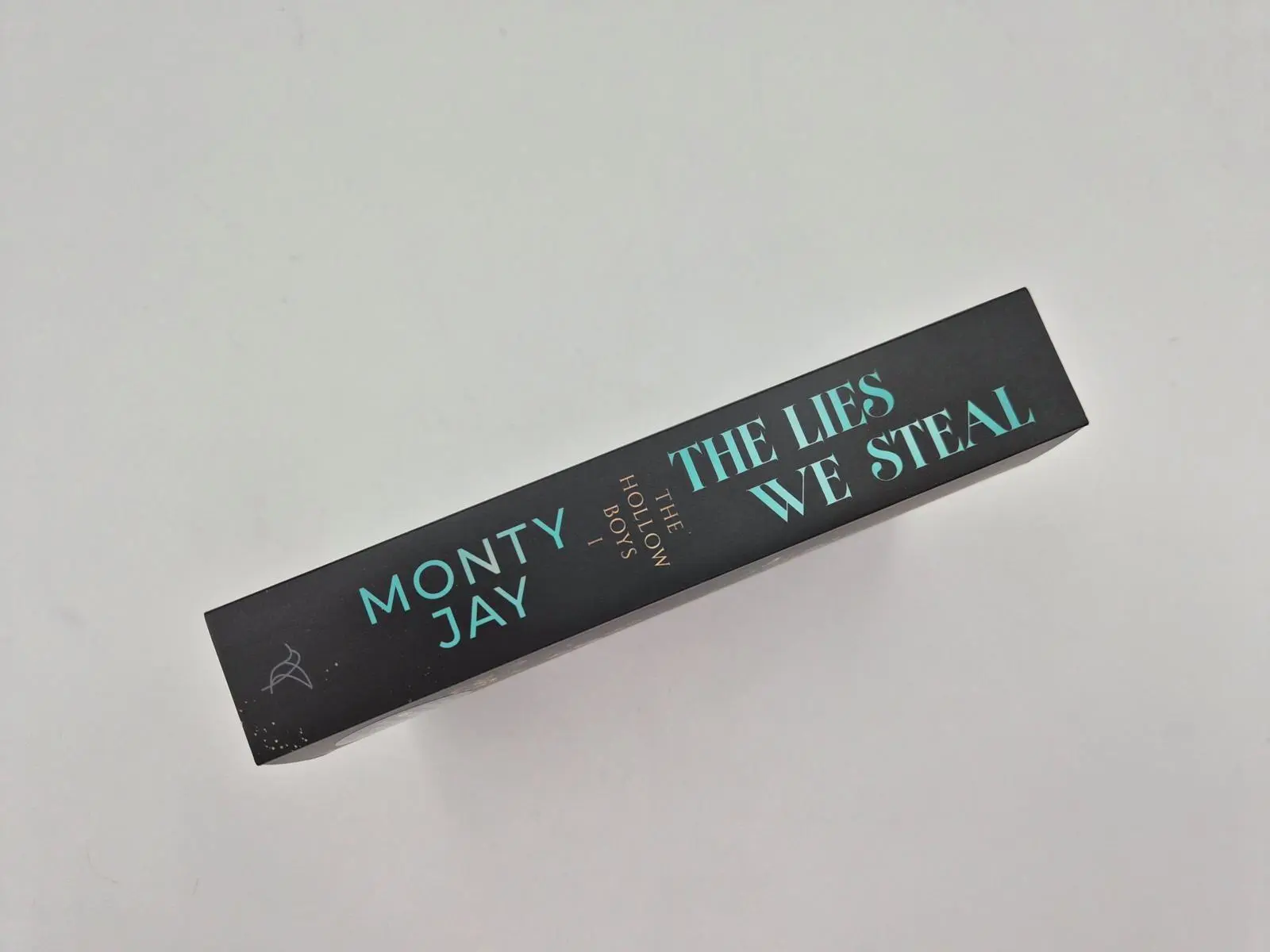 Bild: 9783492066532 | The Lies we steal | Monty Jay | Taschenbuch | 448 S. | Deutsch | 2026