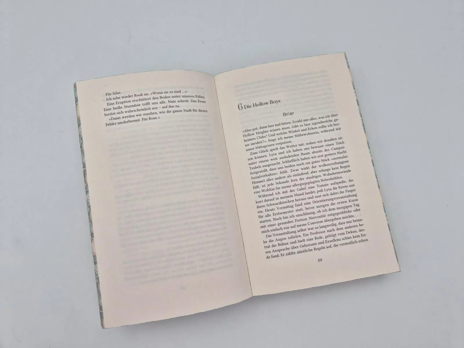 Bild: 9783492066532 | The Lies we steal | Monty Jay | Taschenbuch | 448 S. | Deutsch | 2026