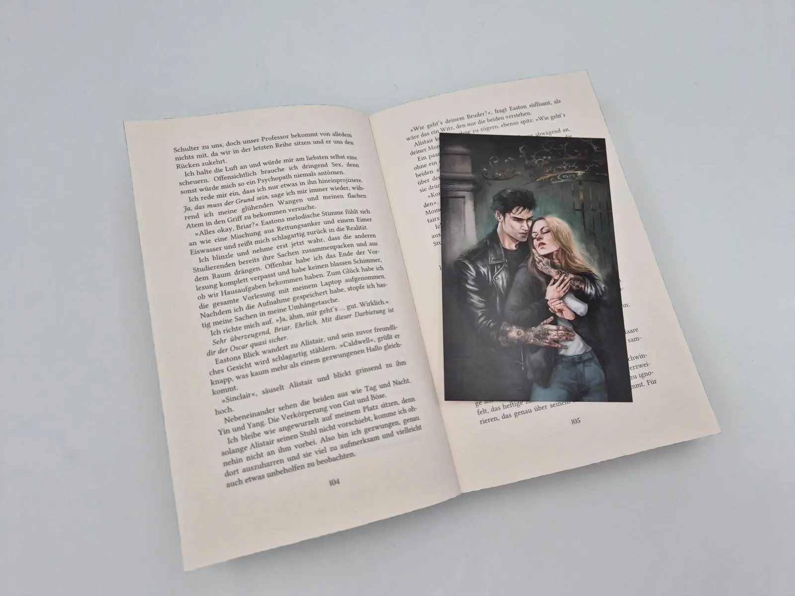 Bild: 9783492066532 | The Lies we steal | Monty Jay | Taschenbuch | 448 S. | Deutsch | 2026