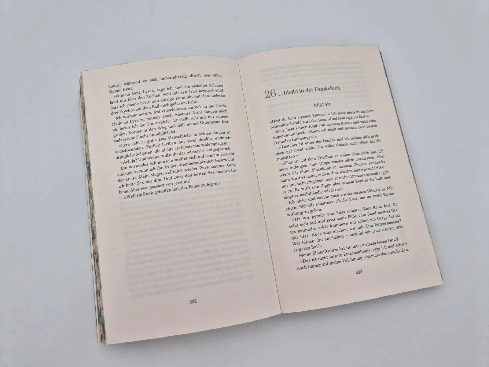 Bild: 9783492066532 | The Lies we steal | Monty Jay | Taschenbuch | 448 S. | Deutsch | 2026