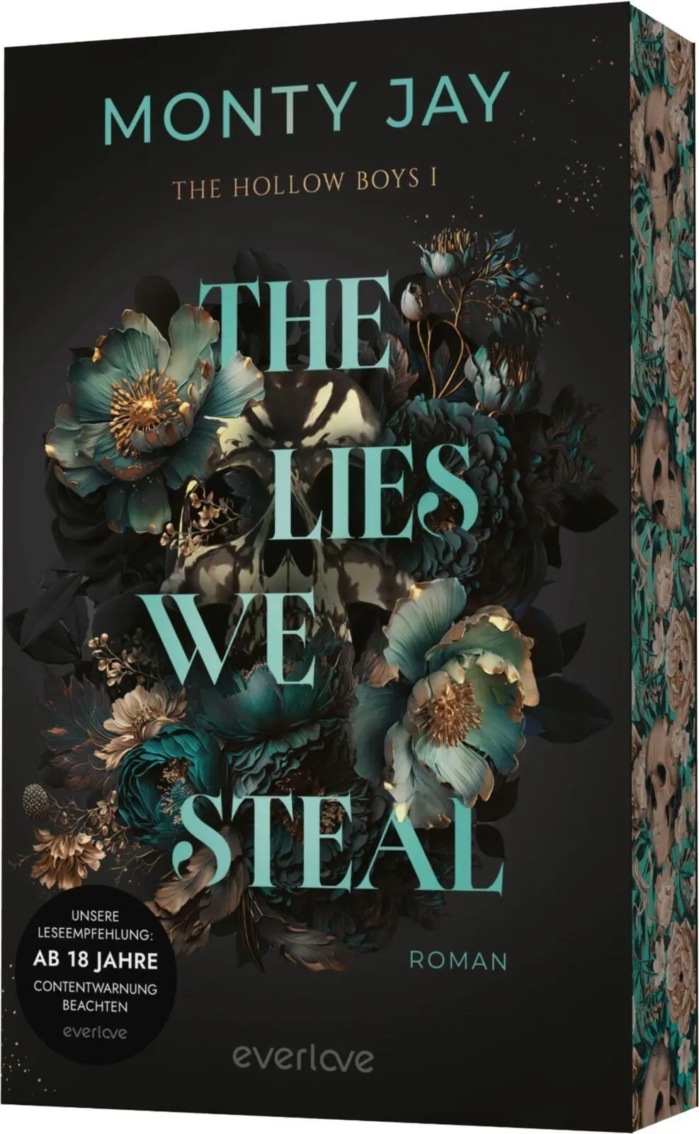 Bild: 9783492066532 | The Lies we steal | Monty Jay | Taschenbuch | 448 S. | Deutsch | 2026
