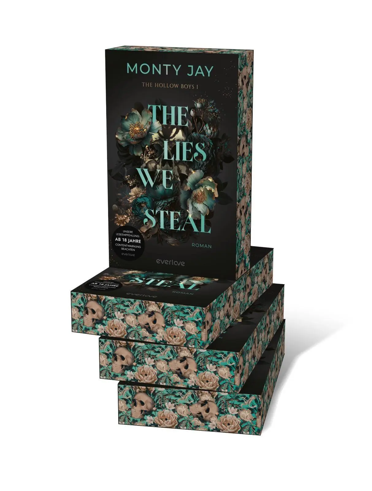 Bild: 9783492066532 | The Lies we steal | Monty Jay | Taschenbuch | 448 S. | Deutsch | 2026