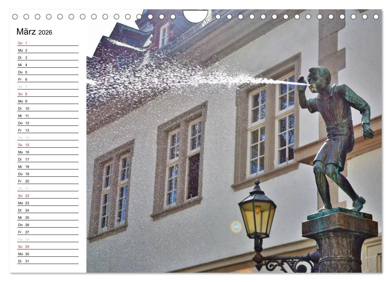 Bild: 9783516056532 | Der Koblenz Kalender (Wandkalender 2026 DIN A4 quer), CALVENDO...