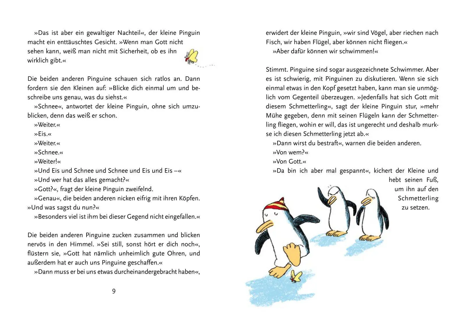 Bild: 9783737376532 | An der Arche um Acht | Ulrich Hub | Buch | 80 S. | Deutsch | 2026