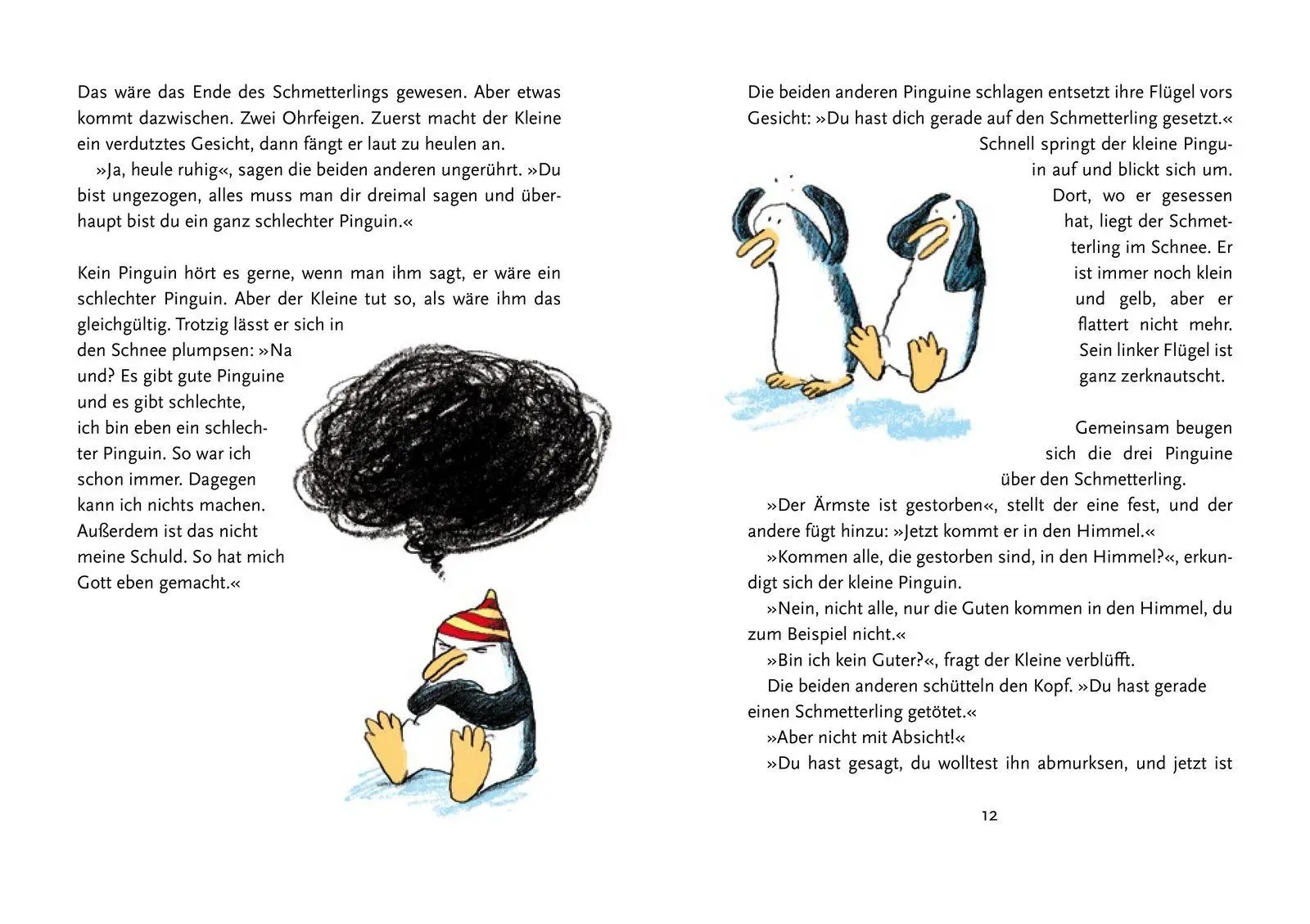 Bild: 9783737376532 | An der Arche um Acht | Ulrich Hub | Buch | 80 S. | Deutsch | 2026