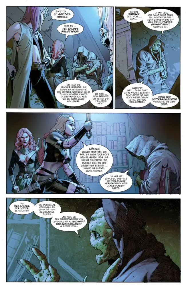 Bild: 9783741616532 | Thor - Neustart - Lokis letzter Streich | Jason Aaron (u. a.) | Buch