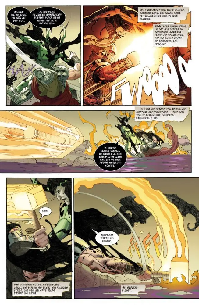 Bild: 9783741616532 | Thor - Neustart - Lokis letzter Streich | Jason Aaron (u. a.) | Buch
