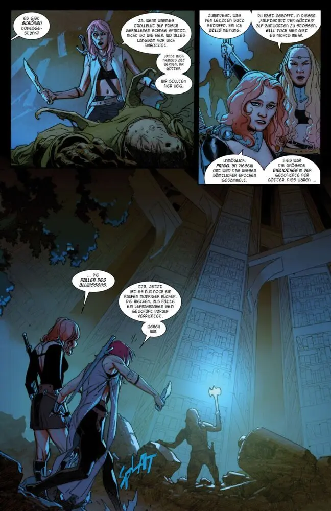 Bild: 9783741616532 | Thor - Neustart - Lokis letzter Streich | Jason Aaron (u. a.) | Buch