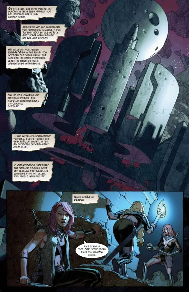 Bild: 9783741616532 | Thor - Neustart - Lokis letzter Streich | Jason Aaron (u. a.) | Buch