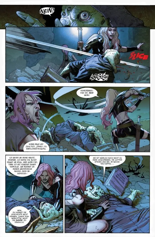 Bild: 9783741616532 | Thor - Neustart - Lokis letzter Streich | Jason Aaron (u. a.) | Buch