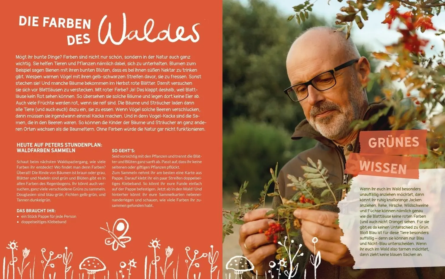 Bild: 9783751206532 | Peter Wohllebens Schule des Waldes | Peter Wohlleben | Buch | 80 S.