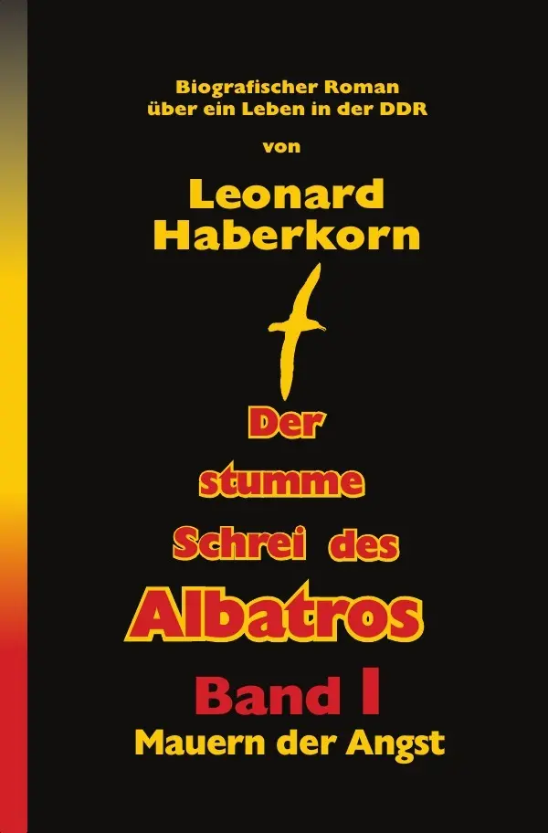 Cover: 9783759846532 | Der Stumme Schrei des Albatros Band I Mauern der Angst | Haberkorn