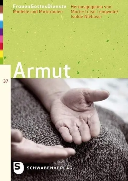 Cover: 9783796616532 | FrauenGottesDienste - Armut | Marie-Luise Langwald | Taschenbuch