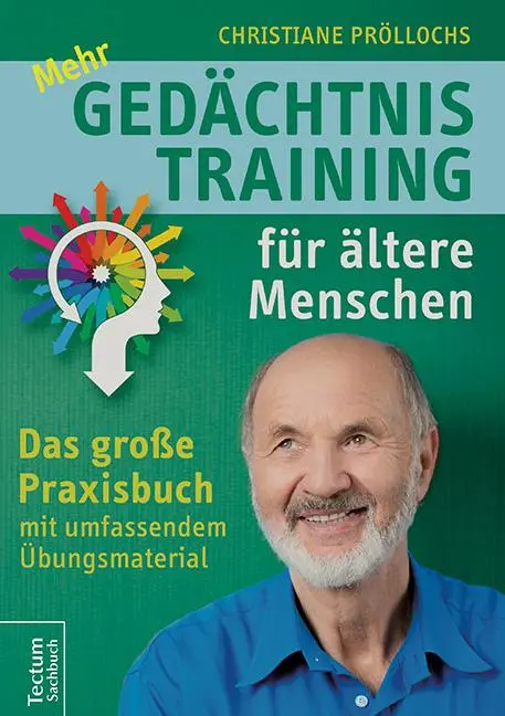 Cover: 9783828836532 | Mehr Gedächtnistraining für ältere Menschen | Christiane Pröllochs