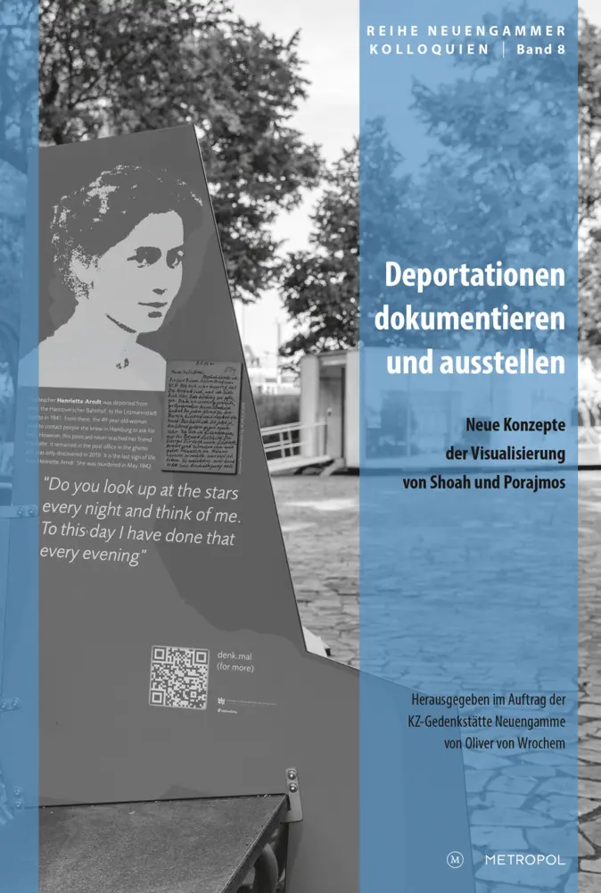 Cover: 9783863316532 | Deportationen dokumentieren und ausstellen | Oliver von Wrochem | Buch