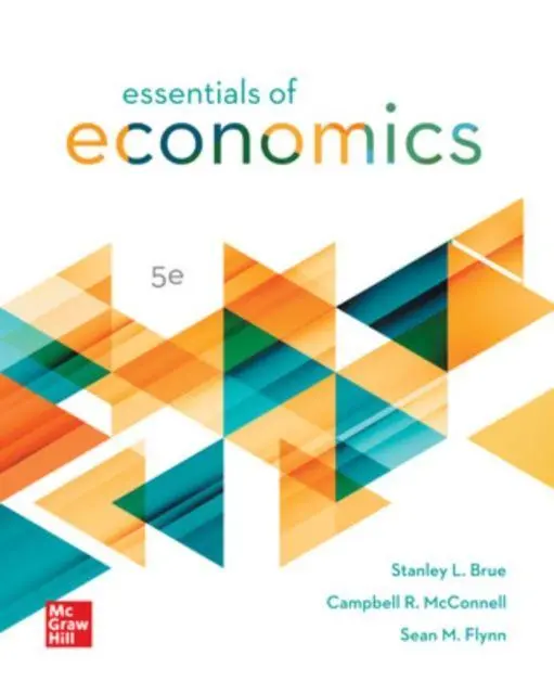 Cover: 9781265166632 | Essentials of Economics ISE | Campbell Mcconnell (u. a.) | Taschenbuch