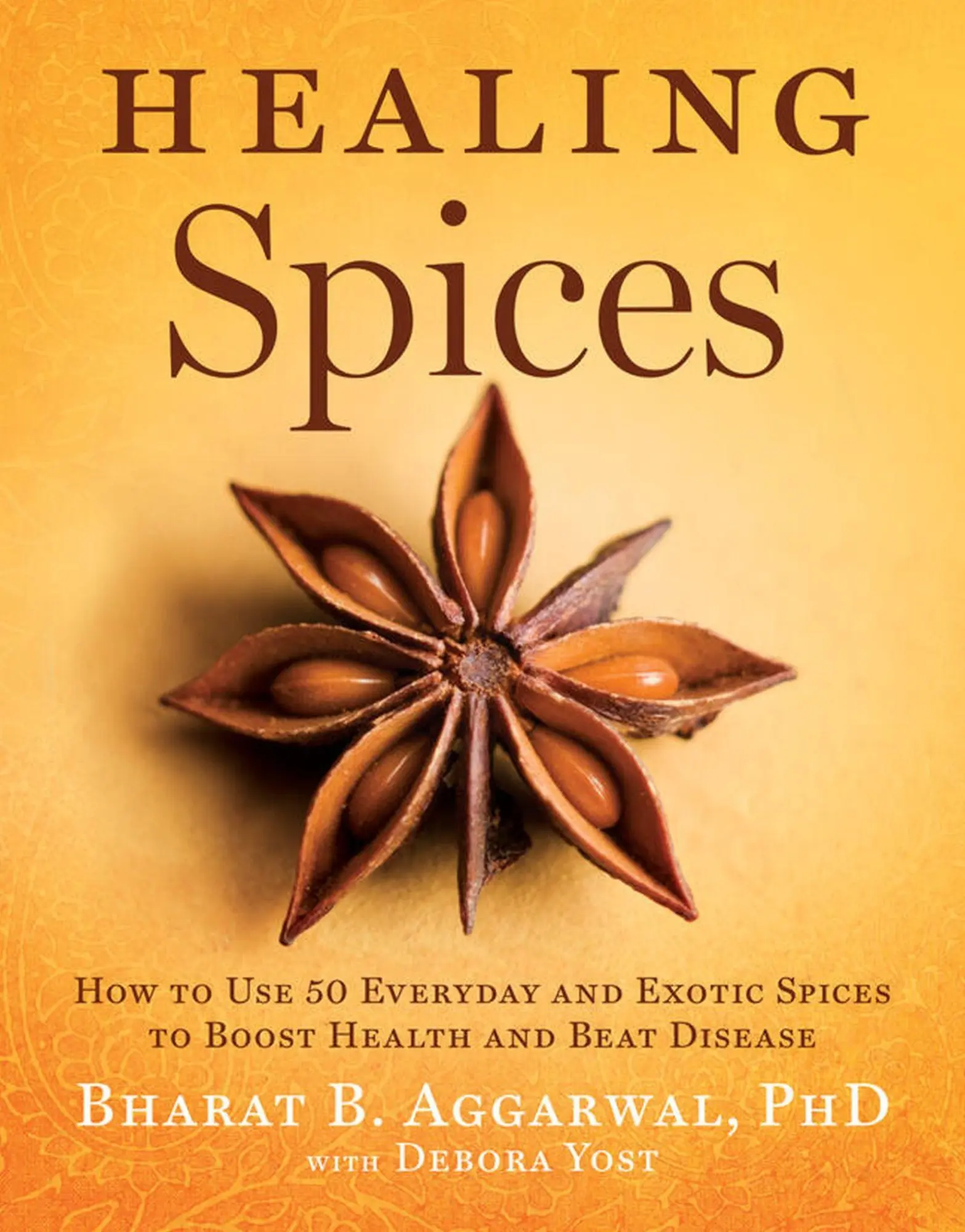 Cover: 9781402776632 | Healing Spices | Bharat B Aggarwal (u. a.) | Buch | Gebunden | 2011