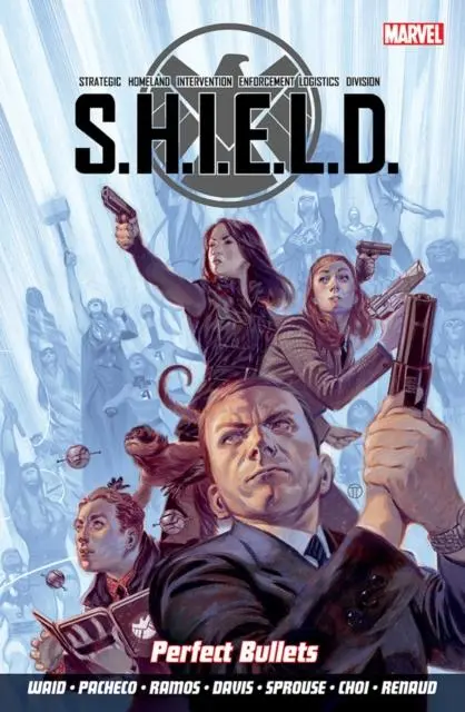 Cover: 9781846536632 | S.H.I.E.L.D Volume 1: Perfect Bullets | Mark Waid | Taschenbuch | 2015