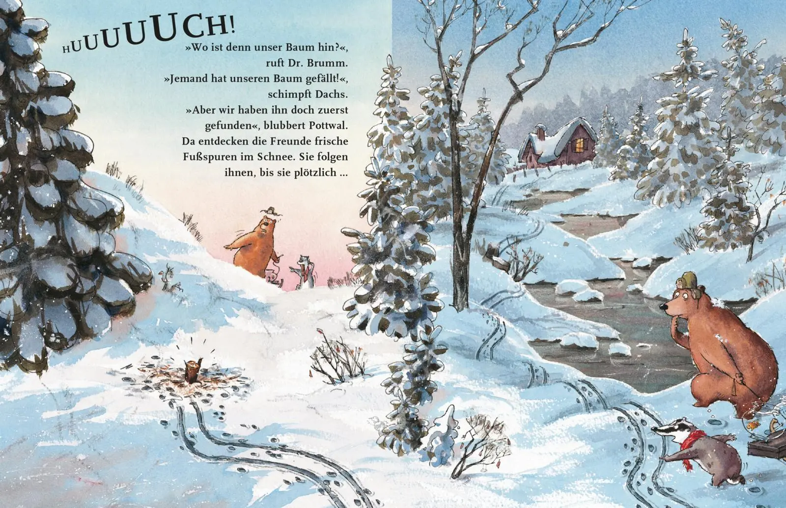 Bild: 9783522436632 | Dr. Brumm feiert Weihnachten (Mini) | Daniel Napp | Buch | Dr. Brumm